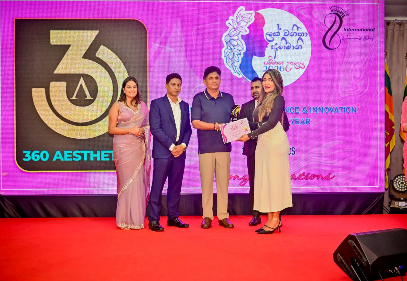 Lak Vanitha Abhimani Awards 2026: A Proud Moment for 360 Skin Clinic