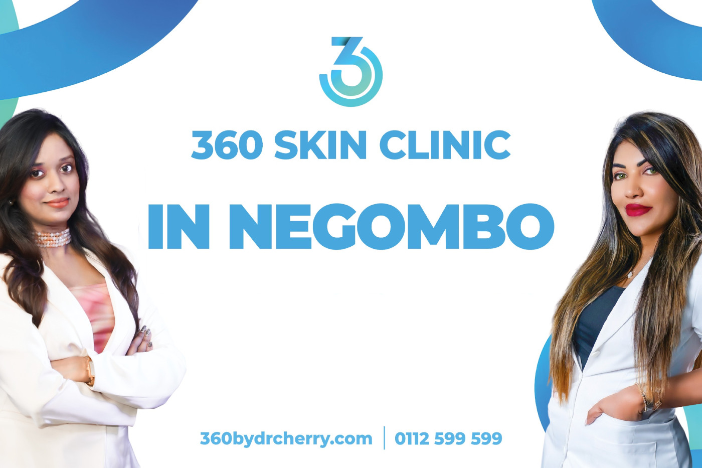 Expert insights from 360 Skin Clinic - best skin clinic Sri Lanka - 360 Skin Clinic Negombo Opens Its Doors on August 8th: A New Era of Doctor-Led Skincare